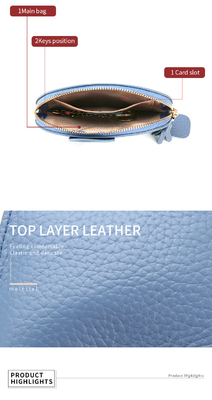 Première couche de peau de vache, porte-monnaie pour femme, nouveau sac à main, sac à main en cuir, sac à main, sac à main, sac à main.