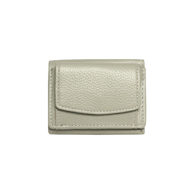 Petit porte-monnaie étudiant LYCHEE PRINT porte-monnaie de femme carte de crédit sac de change sac d'argent porte-monnaie clip