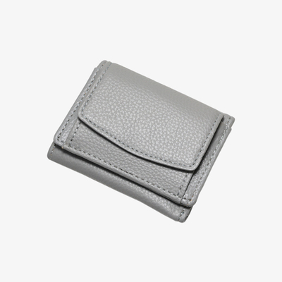 Petit porte-monnaie étudiant LYCHEE PRINT porte-monnaie de femme carte de crédit sac de change sac d'argent porte-monnaie clip