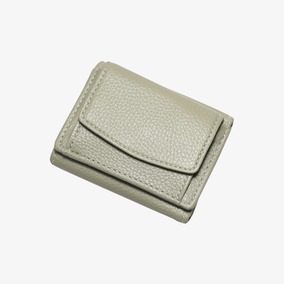 Petit porte-monnaie étudiant LYCHEE PRINT porte-monnaie de femme carte de crédit sac de change sac d'argent porte-monnaie clip