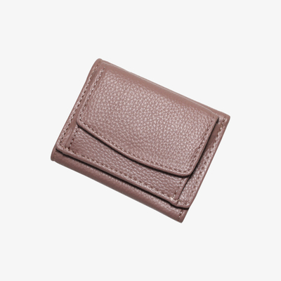 Petit porte-monnaie étudiant LYCHEE PRINT porte-monnaie de femme carte de crédit sac de change sac d'argent porte-monnaie clip