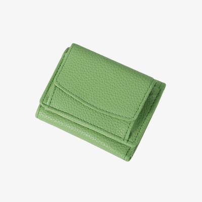 Petit porte-monnaie étudiant LYCHEE PRINT porte-monnaie de femme carte de crédit sac de change sac d'argent porte-monnaie clip