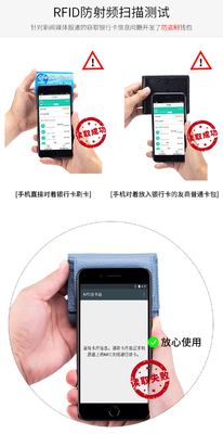 PULPET ANTI-ROUBLE PULPET en cuir féminin PULPET de carte courte PULPET à trois plis PULPET petit RFID MINI PULPET en cuir de vache PULPET transfrontalier