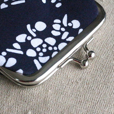 Le style éthique BATIK BORSE MINI BUCKLE BORSE PETITE BORSE de pièces de monnaie pour femmes