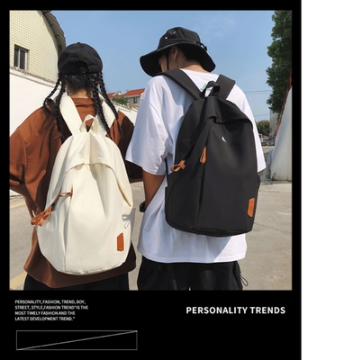 2024 NEW FASHION LIGHTWEIGHT Voyage de loisirs grande capacité lycée féminin étudiants du collège sac à dos