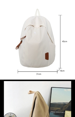 2024 NEW FASHION LIGHTWEIGHT Voyage de loisirs grande capacité lycée féminin étudiants du collège sac à dos