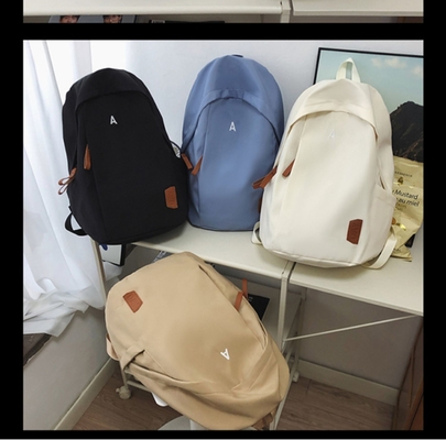 2024 NEW FASHION LIGHTWEIGHT Voyage de loisirs grande capacité lycée féminin étudiants du collège sac à dos