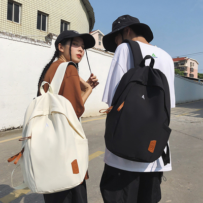 2024 NEW FASHION LIGHTWEIGHT Voyage de loisirs grande capacité lycée féminin étudiants du collège sac à dos
