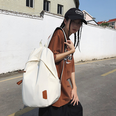 2024 NEW FASHION LIGHTWEIGHT Voyage de loisirs grande capacité lycée féminin étudiants du collège sac à dos