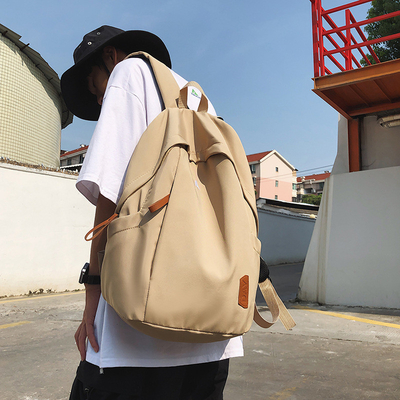 2024 NEW FASHION LIGHTWEIGHT Voyage de loisirs grande capacité lycée féminin étudiants du collège sac à dos