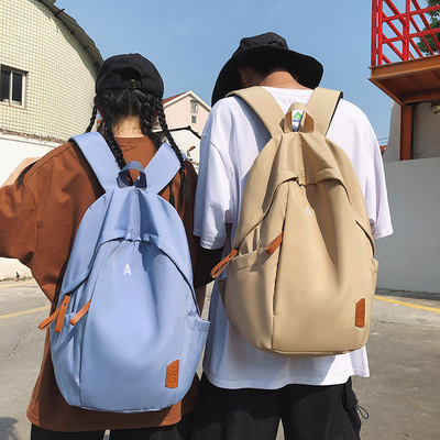 2024 NEW FASHION LIGHTWEIGHT Voyage de loisirs grande capacité lycée féminin étudiants du collège sac à dos