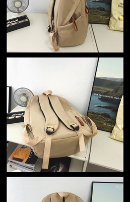 2024 NEW FASHION LIGHTWEIGHT Voyage de loisirs grande capacité lycée féminin étudiants du collège sac à dos