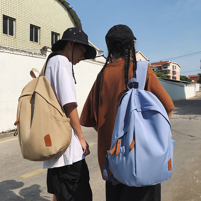 2024 NEW FASHION LIGHTWEIGHT Voyage de loisirs grande capacité lycée féminin étudiants du collège sac à dos