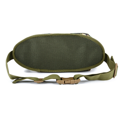 CAMO D'extérieur Petite ceinture de taille peut être détachable Trois usages Combinaison de ceinture de taille SPORTS TACTICAL