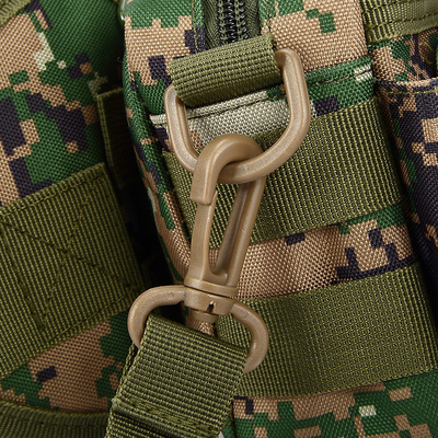 CAMO D'extérieur Petite ceinture de taille peut être détachable Trois usages Combinaison de ceinture de taille SPORTS TACTICAL