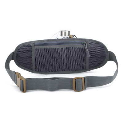Sac de sport en plein air Tactique camouflage taille avec matériau imperméable ceinture réglable et conception pratique porte-gobelets d'eau