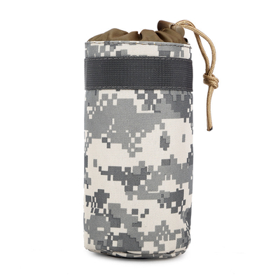 Camuflage tactique extérieur BOTLE D' Eau BAG BOTLE D' Eau BAG accessoires sportifs sous sac suspendu sac portable petit sac