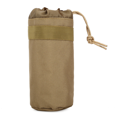 Camuflage tactique extérieur BOTLE D' Eau BAG BOTLE D' Eau BAG accessoires sportifs sous sac suspendu sac portable petit sac