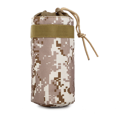 Camuflage tactique extérieur BOTLE D' Eau BAG BOTLE D' Eau BAG accessoires sportifs sous sac suspendu sac portable petit sac