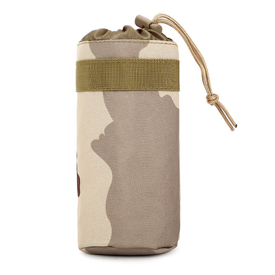 Camuflage tactique extérieur BOTLE D' Eau BAG BOTLE D' Eau BAG accessoires sportifs sous sac suspendu sac portable petit sac