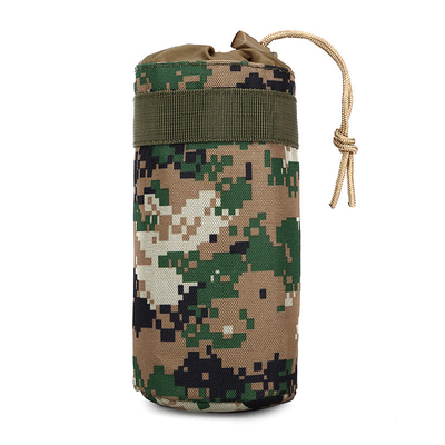 Camuflage tactique extérieur BOTLE D' Eau BAG BOTLE D' Eau BAG accessoires sportifs sous sac suspendu sac portable petit sac