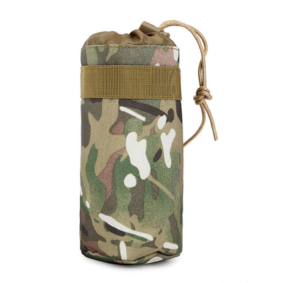 Camuflage tactique extérieur BOTLE D' Eau BAG BOTLE D' Eau BAG accessoires sportifs sous sac suspendu sac portable petit sac
