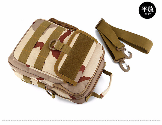 Camuflage tactique extérieur BOTLE D' Eau BAG BOTLE D' Eau BAG accessoires sportifs sous sac suspendu sac portable petit sac