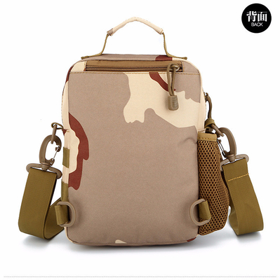 Camuflage tactique extérieur BOTLE D' Eau BAG BOTLE D' Eau BAG accessoires sportifs sous sac suspendu sac portable petit sac
