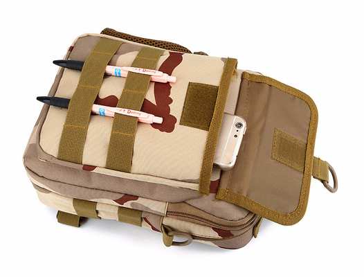 Camuflage tactique extérieur BOTLE D' Eau BAG BOTLE D' Eau BAG accessoires sportifs sous sac suspendu sac portable petit sac