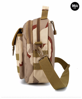 Camuflage tactique extérieur BOTLE D' Eau BAG BOTLE D' Eau BAG accessoires sportifs sous sac suspendu sac portable petit sac
