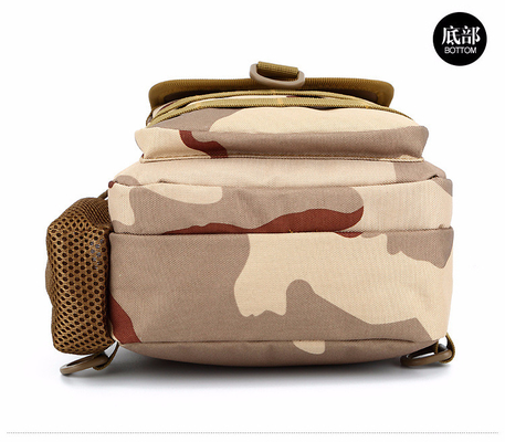 Camuflage tactique extérieur BOTLE D' Eau BAG BOTLE D' Eau BAG accessoires sportifs sous sac suspendu sac portable petit sac