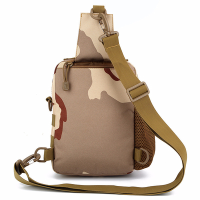 Camuflage tactique extérieur BOTLE D' Eau BAG BOTLE D' Eau BAG accessoires sportifs sous sac suspendu sac portable petit sac