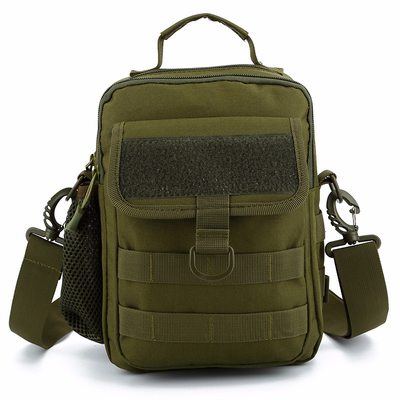 Camuflage tactique extérieur BOTLE D' Eau BAG BOTLE D' Eau BAG accessoires sportifs sous sac suspendu sac portable petit sac