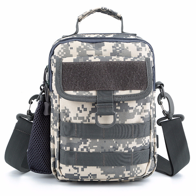 Camuflage tactique extérieur BOTLE D' Eau BAG BOTLE D' Eau BAG accessoires sportifs sous sac suspendu sac portable petit sac