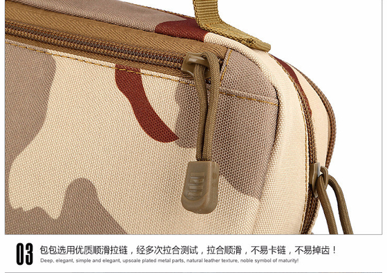 Camuflage tactique extérieur BOTLE D' Eau BAG BOTLE D' Eau BAG accessoires sportifs sous sac suspendu sac portable petit sac