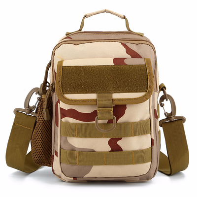 Camuflage tactique extérieur BOTLE D' Eau BAG BOTLE D' Eau BAG accessoires sportifs sous sac suspendu sac portable petit sac