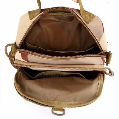 Camuflage tactique extérieur BOTLE D' Eau BAG BOTLE D' Eau BAG accessoires sportifs sous sac suspendu sac portable petit sac