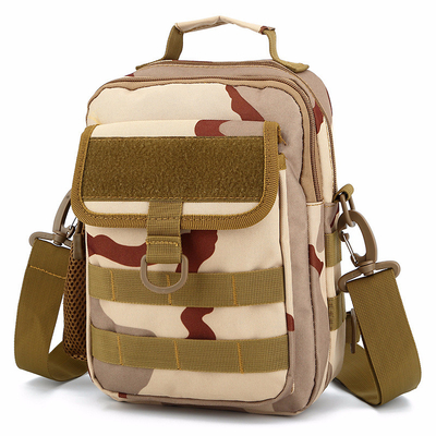 Camuflage tactique extérieur BOTLE D' Eau BAG BOTLE D' Eau BAG accessoires sportifs sous sac suspendu sac portable petit sac