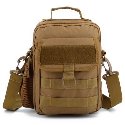 Camuflage tactique extérieur BOTLE D' Eau BAG BOTLE D' Eau BAG accessoires sportifs sous sac suspendu sac portable petit sac