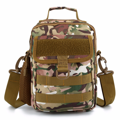 Camuflage tactique extérieur BOTLE D' Eau BAG BOTLE D' Eau BAG accessoires sportifs sous sac suspendu sac portable petit sac