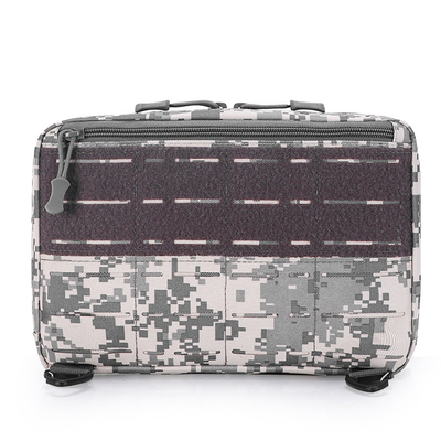 Nouveau sac à poitrine tactique pour homme Veste Veste à trois buts Motocamouflage Sac à dos pour homme