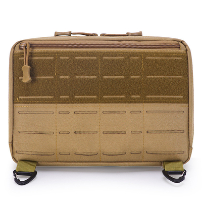 Nouveau sac à poitrine tactique pour homme Veste Veste à trois buts Motocamouflage Sac à dos pour homme