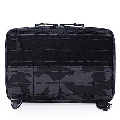 Nouveau sac à poitrine tactique pour homme Veste Veste à trois buts Motocamouflage Sac à dos pour homme