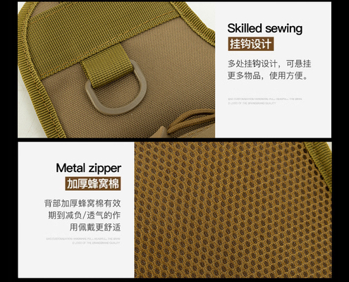 Le sac à main est un sac à main multi-fonctionnel