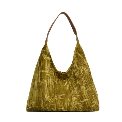 Nouveau style chinois sac à main à grande capacité tendance nouveau sac à main de mode médiéval sac à épaule femme minorité commuter sac à main