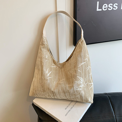 Nouveau style chinois sac à main à grande capacité tendance nouveau sac à main de mode médiéval sac à épaule femme minorité commuter sac à main