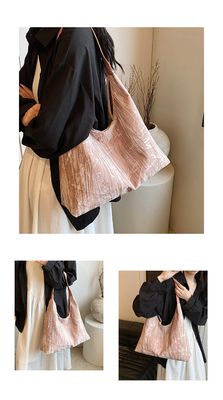 Nouveau style chinois sac à main à grande capacité tendance nouveau sac à main de mode médiéval sac à épaule femme minorité commuter sac à main