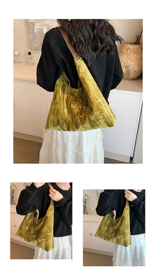 Nouveau style chinois sac à main à grande capacité tendance nouveau sac à main de mode médiéval sac à épaule femme minorité commuter sac à main