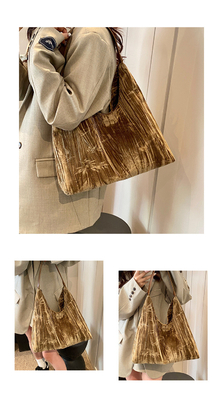 Nouveau style chinois sac à main à grande capacité tendance nouveau sac à main de mode médiéval sac à épaule femme minorité commuter sac à main