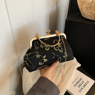 Nouveau sac à main de style chinois pour femmes 2024 printemps/été Nouveau sac à main pour seniors